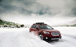 Subaru Outback in Snow & Winter Driving? (Explained) - Engine Patrol