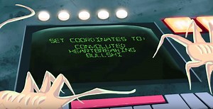 This ‘Alien 3’ Animated Tale Is Absolutely Adorable