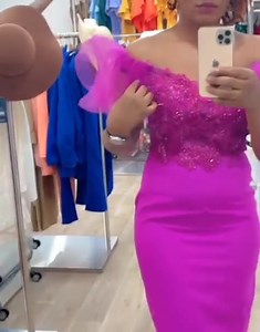 Très très belle robe cocktail T 38,40,42 disponible en boutique livraison et expédition partout ✈ 07 77 32 15 82/WhatsApp ou PV pour tout achat | Les Nouvelles Tendances D abidjan | Facebook