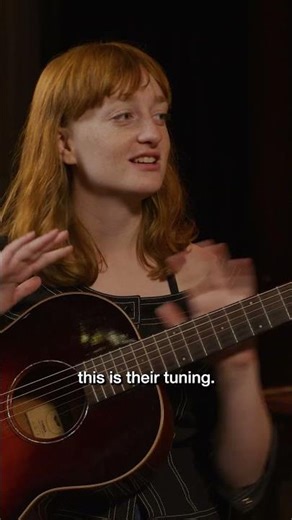 Math rock is called that because it's hard to play? One month of Emma Harner on Guitar Moves.