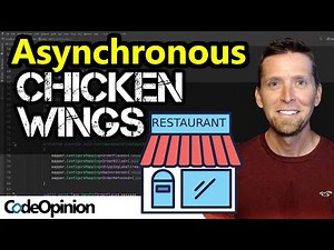 Build Asynchronous Systems! The world is full of Asynchronous Workflows