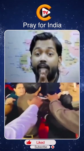 Pray for India Reel 121 #shorts #prayer #persecution #protest #viralshorts #ytshorts #low #christian