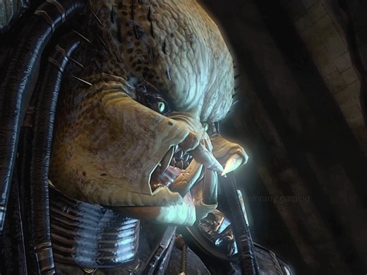 6.3K views · 88 reactions | The Pradator discovered the ancient mask alien vs predator | Emrany gaming | Facebook