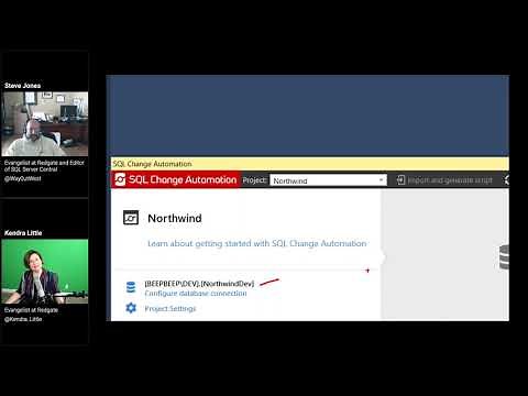 Approving Steve's Pull Request in Azure DevOps and Syncing it to SQL Change Automation