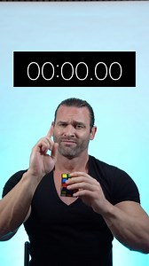 1M views · 17K reactions | Rubix Cube World Record  #gigachad #rubixcube #worldrecord | Logan Chitwood | Facebook