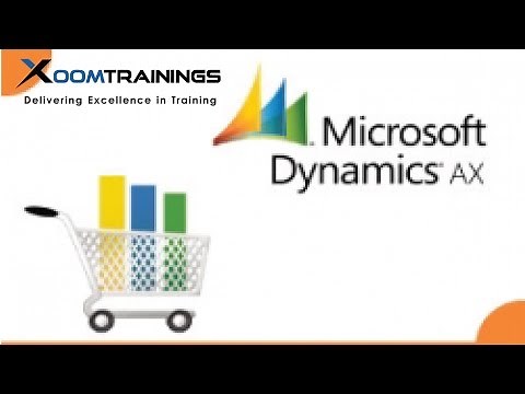 MICROSOFT DYNAMICS AX Online Training
