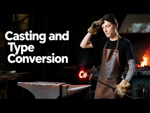 Casting and Type Conversions