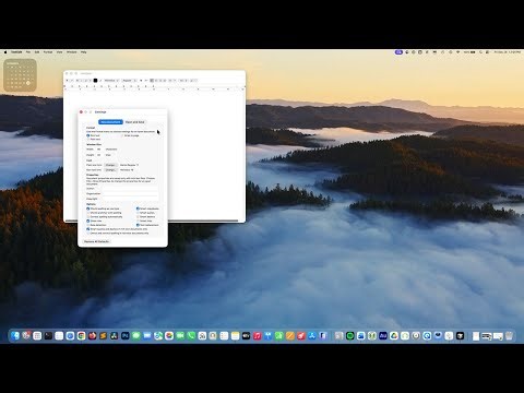 Fix TextEdit Opening iCloud and Rich Text on macOS 26.2