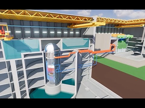 The Most Used Nuclear Reactors: PWR and BWR