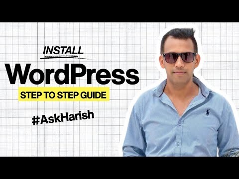 How to Install WordPress in 5 Minutes | Quick & Easy Method #wordpress