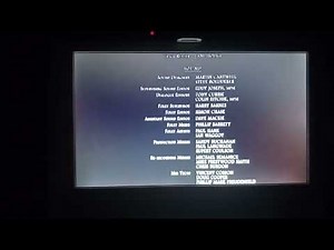 Tim Burton's Corpse Bride: End Credits (2005)