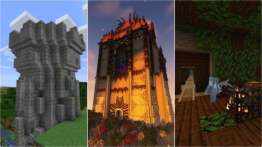 5 best Minecraft mods for structures in 2023