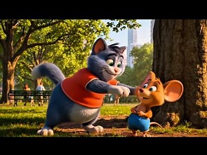 Tom and Jerry Ultimate Funny Moments Compilation