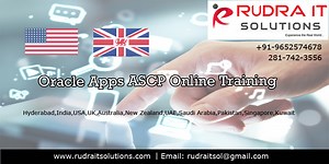Oracle Apps  ASCP Online Training  | Oracle Apps  Oracle Advance Supply Chain Planning Training in  Hyderabad,India, USA, UK, Australia, New Zealand, UAE, Saudi Arabia,Pakistan, Singapore, Kuwait.