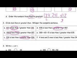 lesson 16 homework module 3 grade 2