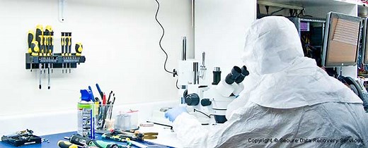 Data Recovery Services for Hard Drives, SSDs, and RAID