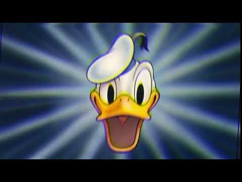 Donald Duck Makes Noises