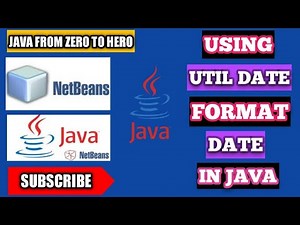 Mastering the Java.util.Date Class: A Comprehensive Tutorial