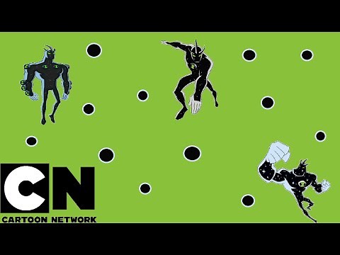 Every Alien X transformation