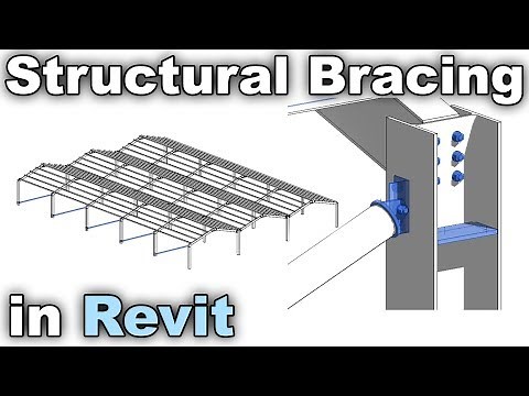 Structural Bracing in Revit Tutorial