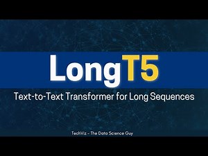 LongT5: Efficient Text-To-Text Transformer for Long Sequences (Research Paper Summary)