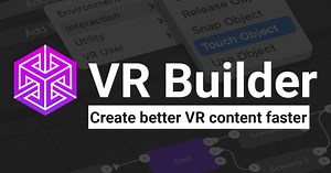 VR Builder Pro - Toolkit for VR creation | Game Toolkits | Unity Asset Store