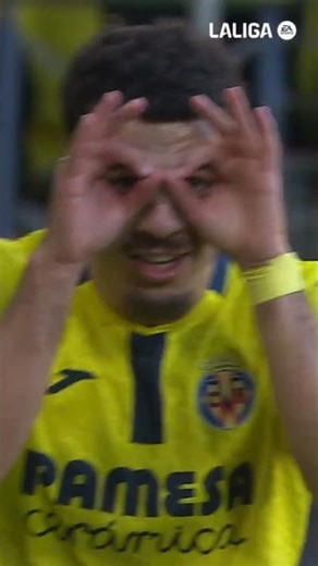 𝗠 𝗜 𝗞 𝗔 𝗨 𝗧 𝗔 𝗗 𝗭 𝗘 👌👁️👁️👌 #VillarrealGetafe | #LaLigaHighlights