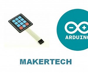 Interface Keypad With Arduino
