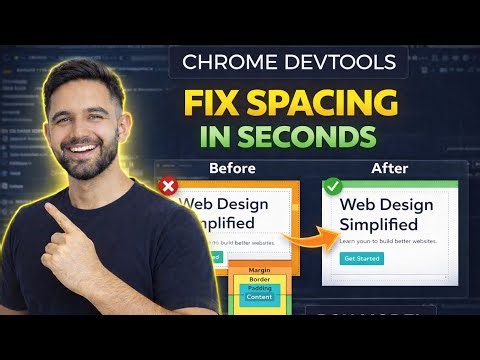 CSS Box Model Explained: How to Fix Spacing & Layout Issues (2026 Guide) 🚀