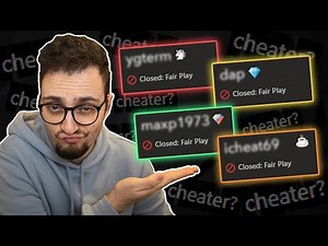 Chess Cheaters Get EXPOSED
