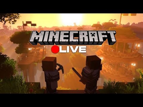 Learning Minecraft From Scratch | Survival LIVE