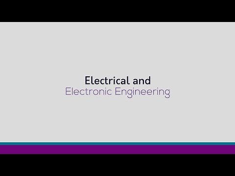 Electrical and Electronic Engineering