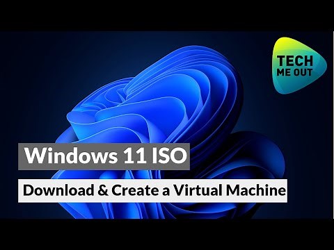 Windows 11 Download ISO and Create a Virtual Machine (VMware)
