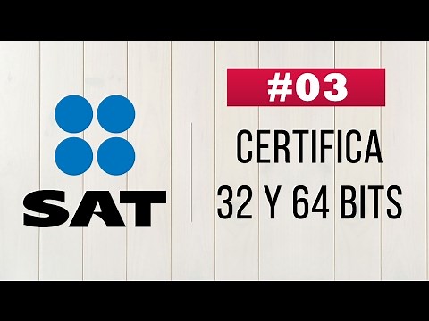 #03 SAT - How to download Certifica (formerly SOLCEDI)
