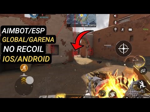 💥 CODM Mod Menu for Global 2025 Android Aimbot Hacks