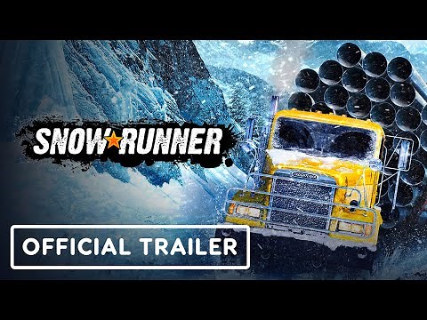 SnowRunner - Official Nintendo Switch Reveal Trailer