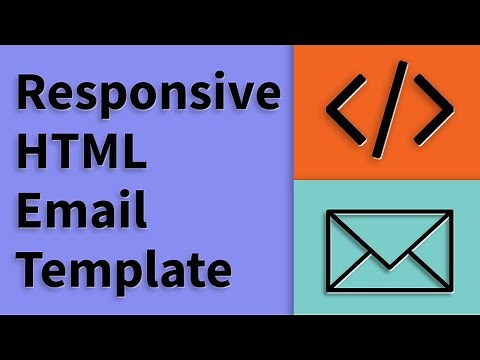 The RIGHT WAY to create HTML emails | TUTORIAL [2025]