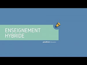 Formation à la mise en place de l'enseignement hybride