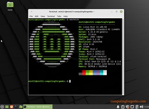 Install Linux Mint 21 - Step by Step With Screenshots | ComputingForGeeks