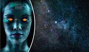 ALIEN BOOST: Astronomers find ‘ingredients for LIFE’ around stars