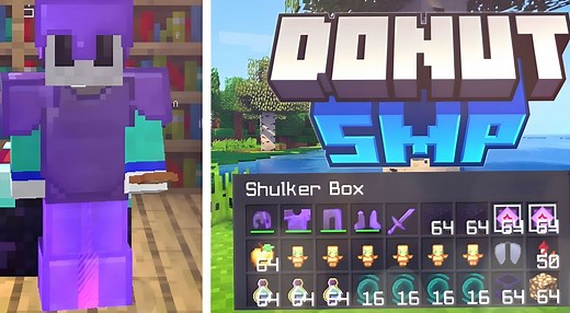 5 best Minecraft servers like Donut SMP that must be played