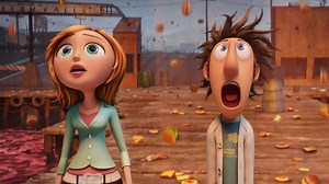 Cloudy with a Chance of Meatballs | Trailer