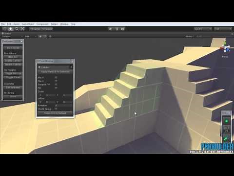 Intro to ProBuilder Part 4: Collision