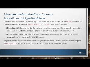 Entwurf eines Custom Control für untergeordnete Objekte beginnen
