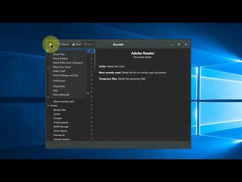 BleachBit - How to Permanently Delete Files and Folders in Windows With BleachBit