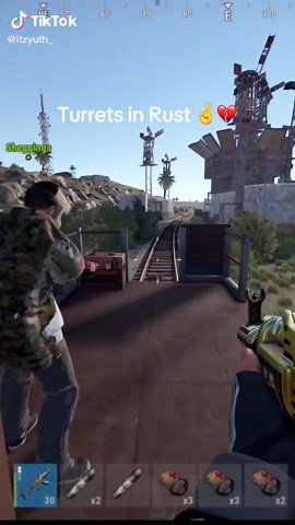 Understanding Turrets in Rust: A Comprehensive Guide