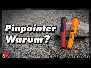 Wofür brauche ich einen Pinpointer? ➽ Pinpointer Test & Tutorial