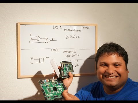 FPGA Course - The Basics #01