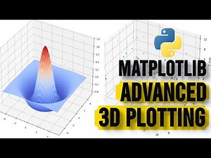 Advanced 3D Plotting Techniques in Matplotlib