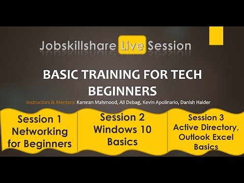 Introduction to IT Basics